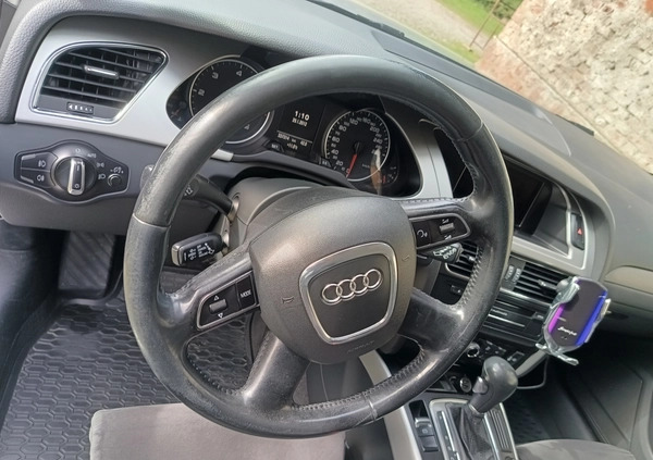 Audi A4 cena 29900 przebieg: 340000, rok produkcji 2011 z Recz małe 326